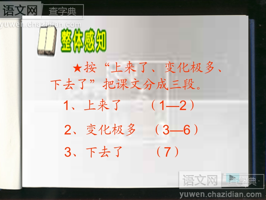 小学语文四年级上册火烧云课件.ppt_第2页