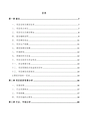 大理温度传感器项目可行性研究报告.docx