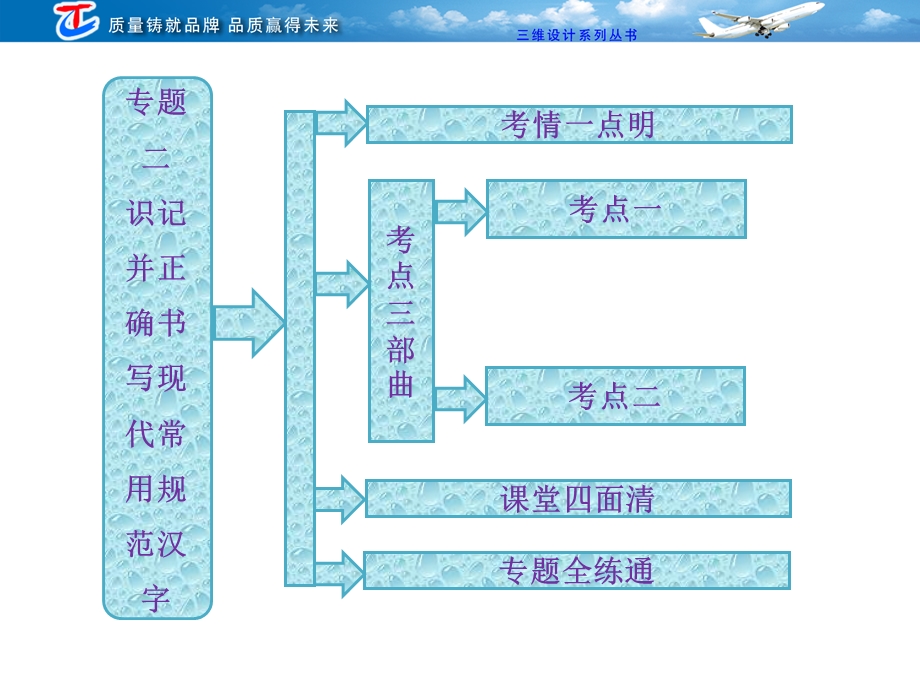 总复习《三维设计》识记并正确书写现代常用规范汉字.ppt_第2页