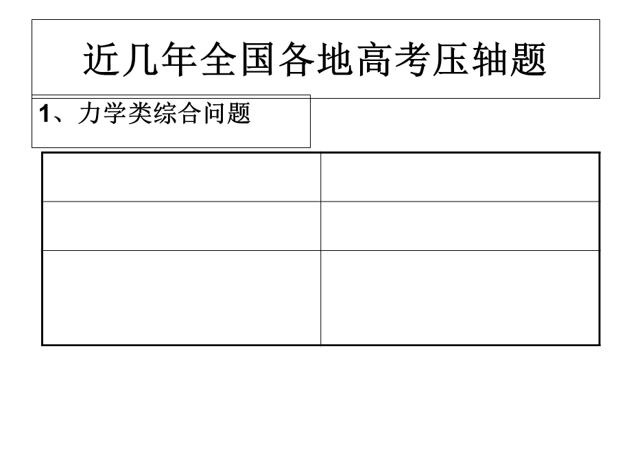 物理模型与过程分析.ppt_第2页