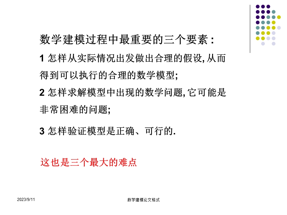 数学建模论文格式(LDS).ppt_第3页