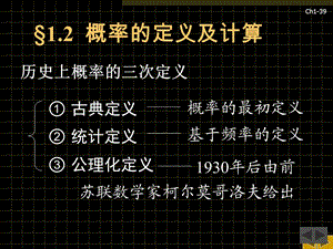 概率的定义及计算.ppt