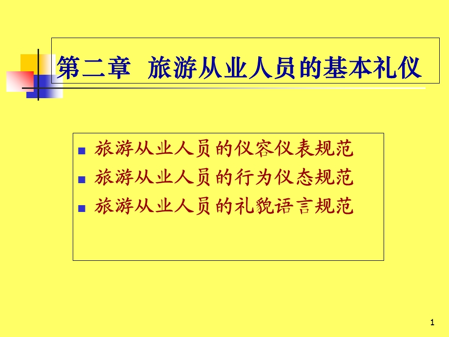 旅游从业人员的基本礼仪.ppt_第1页