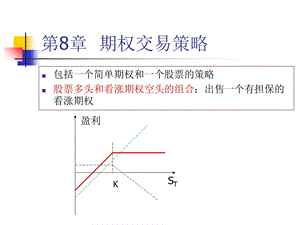 期权的交易策略.ppt