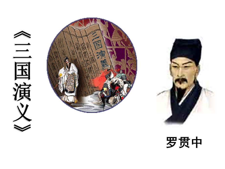 小学《三国演义》阅读交流.ppt_第2页