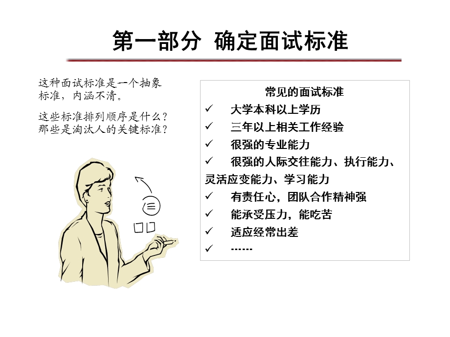 快速提高面试技术(白玲).ppt_第3页