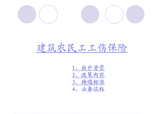 建筑农民工工伤保险.ppt