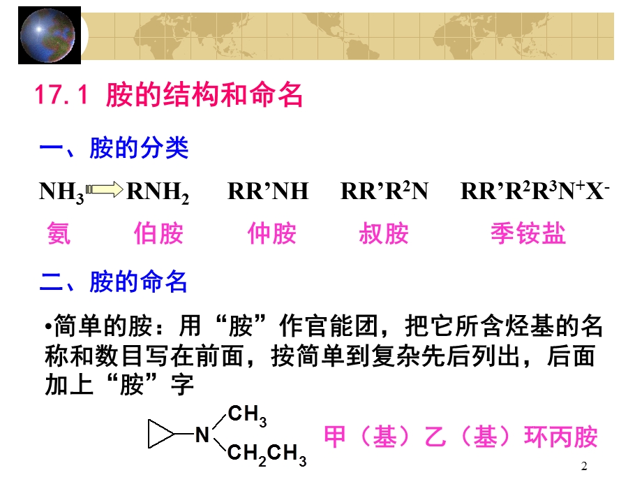 有机化学ppt课件第十七章.ppt_第2页