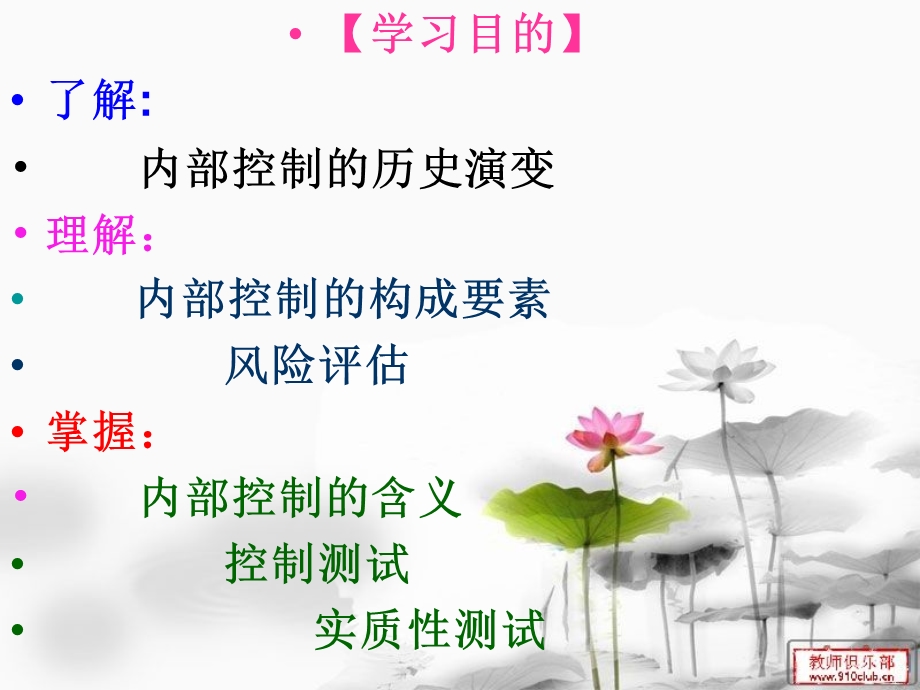 审计课件第七讲审计实施.ppt_第3页