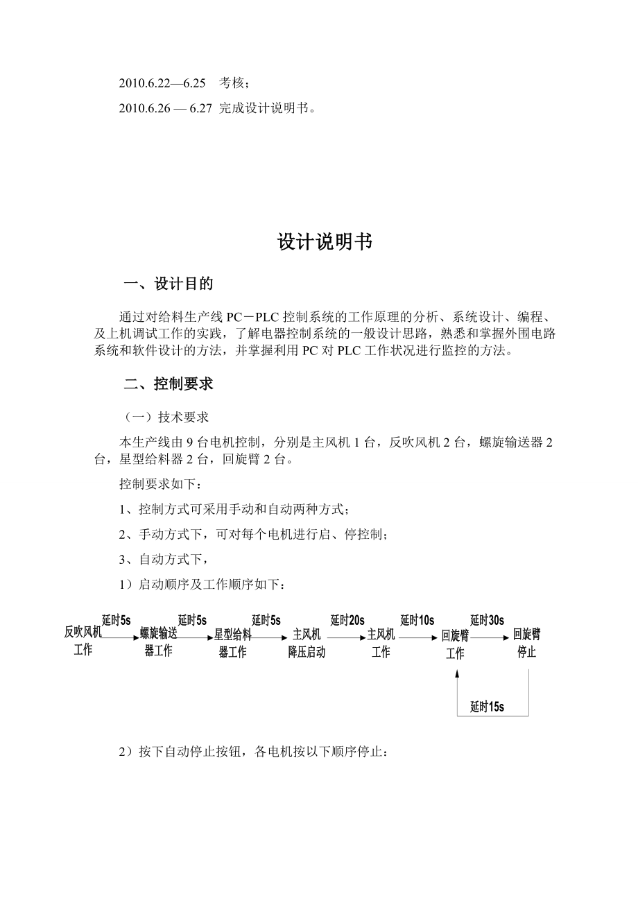 给料生产线PCPLC控制系统设计.doc_第3页