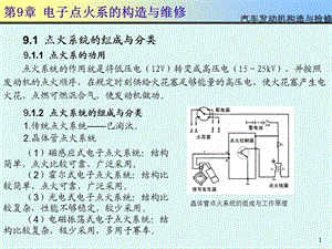 汽车发动机构造与检修PPT课件第9章.ppt