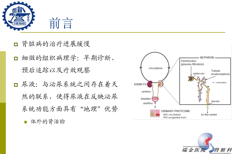 蛋白组学在肾脏病研究中的应用.ppt_第2页