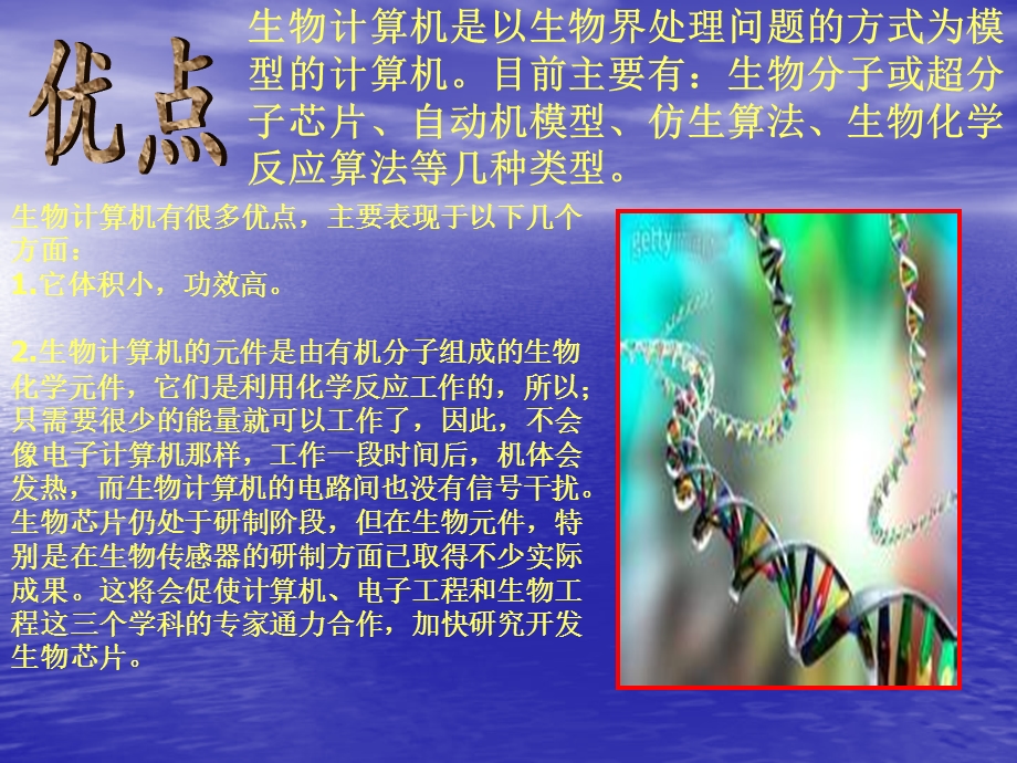 生物计算机的介绍.ppt_第3页