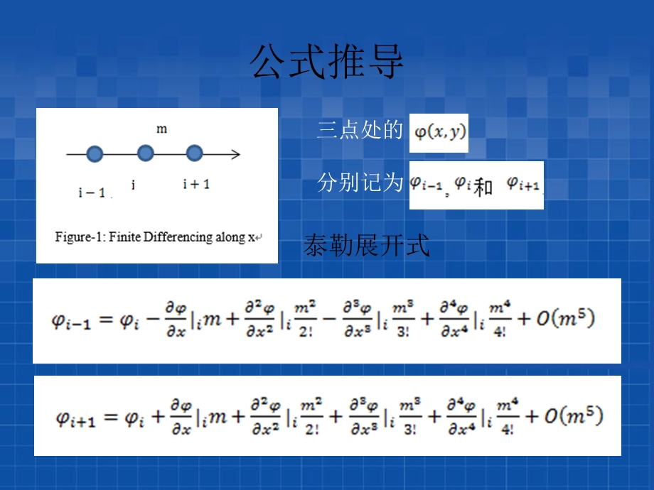 电磁学教学资料-有线差分法公式推导.ppt_第2页