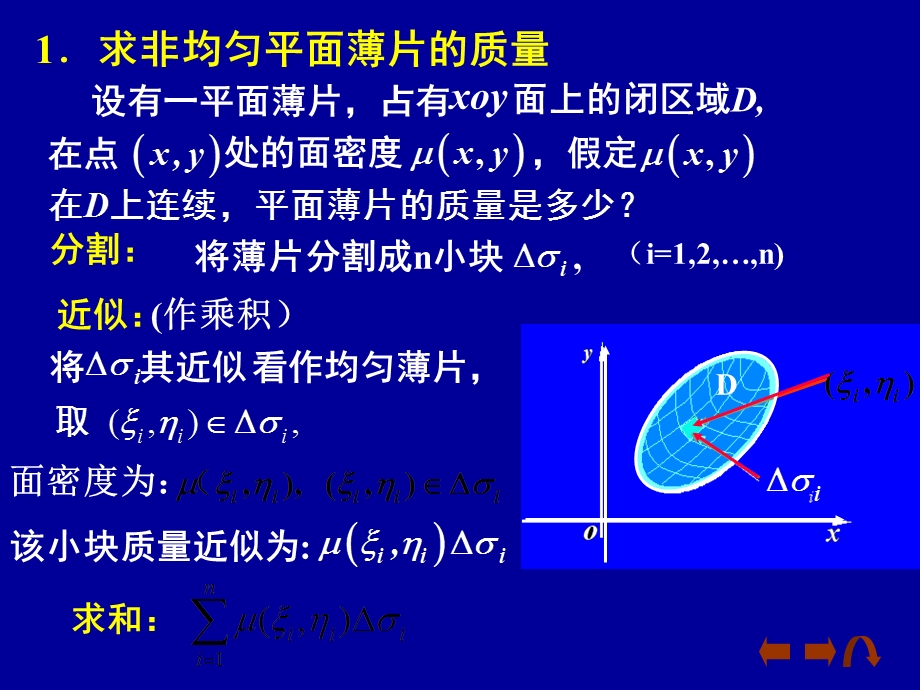 数量积分的定义与概念.ppt_第3页