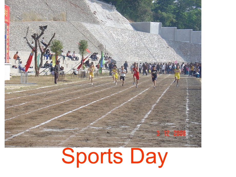 小学三年级英语module8sportsday.ppt_第3页