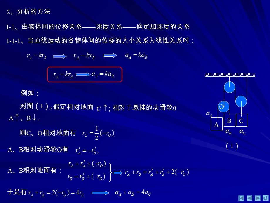 物理奥赛：力学牛顿运动定律.ppt_第3页