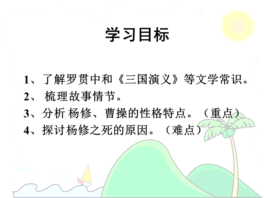 叶公孟二民杨修之死.ppt_第2页