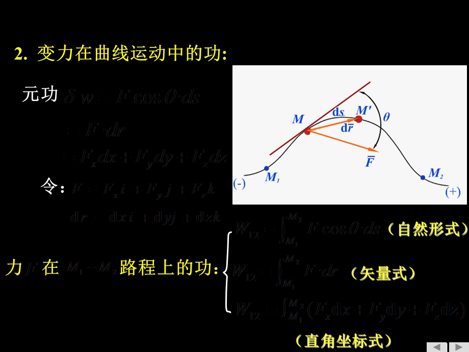 理论力学(第7版)第十三章达朗贝尔定理.ppt_第3页