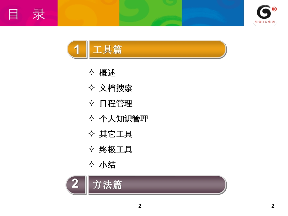 提升工作效率之工具、方法篇.ppt_第2页