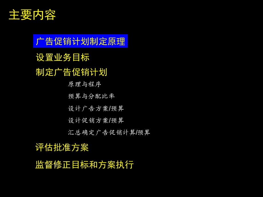 康佳集团公司广告促销活动的运营体系构建.ppt_第2页