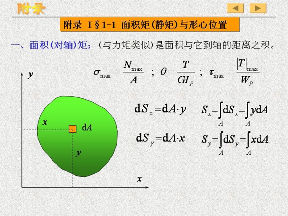 材料力学(给排水)第五章-截面的几何性质.ppt_第2页