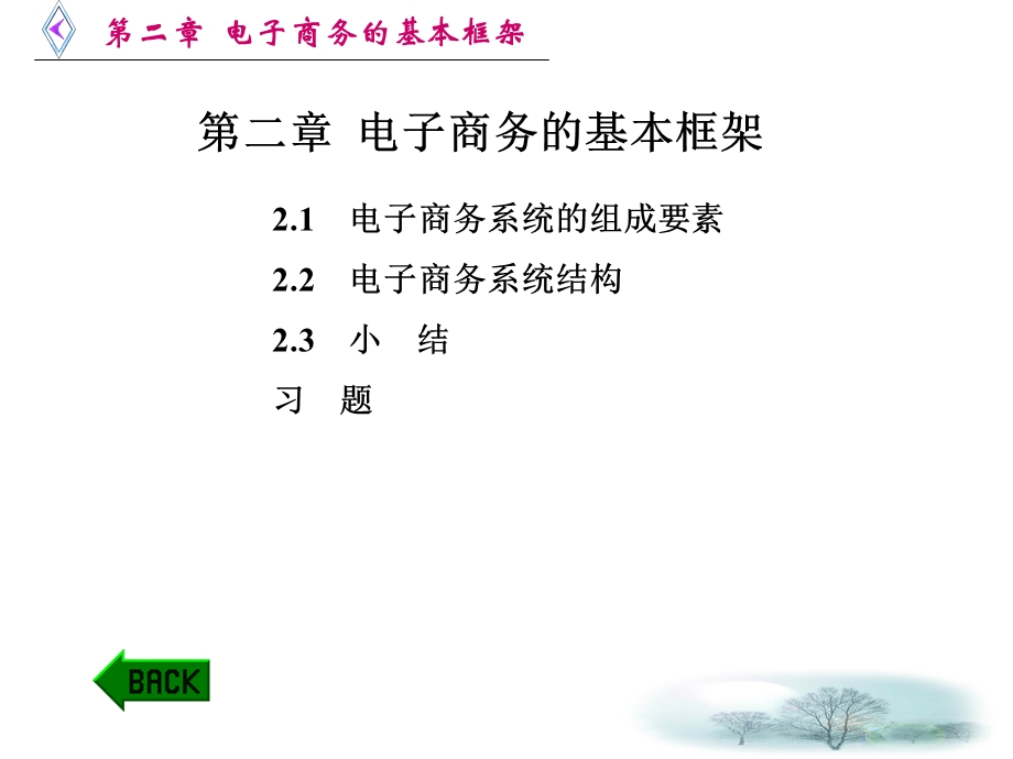 电子商务的基本框架.ppt_第1页