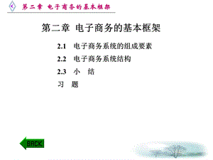 电子商务的基本框架.ppt