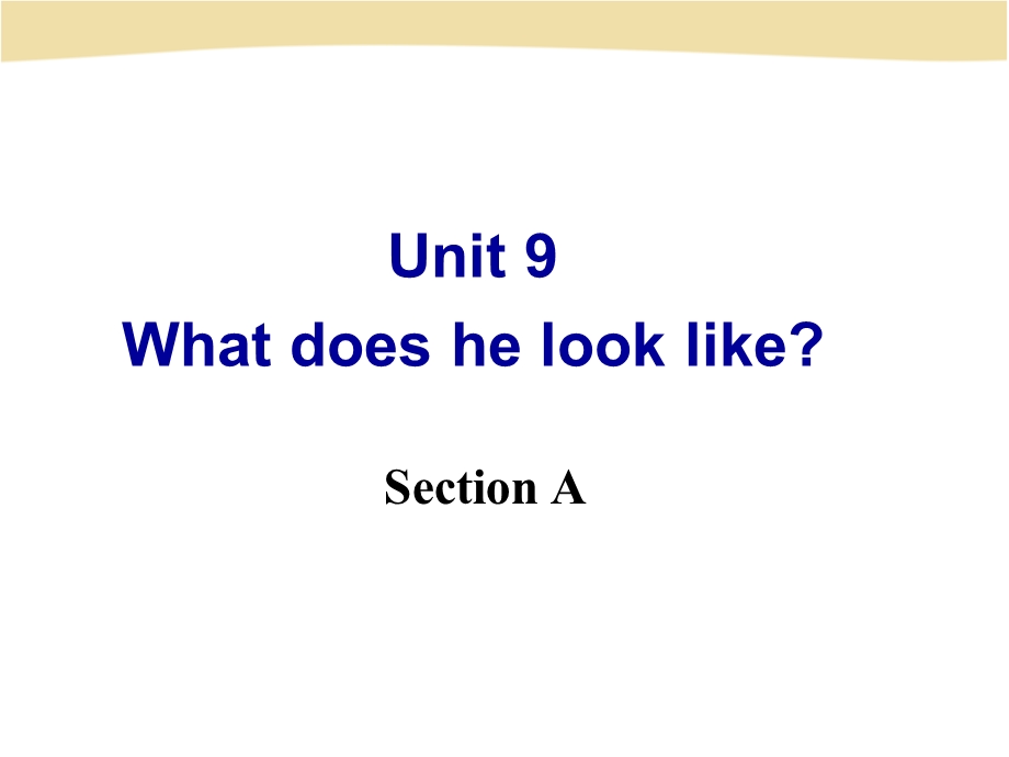 新版七年级下UNit9SectionA.ppt_第2页