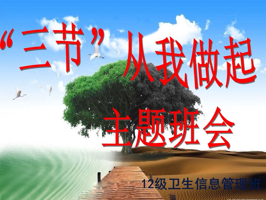 校园三节活动主题班会.ppt_第1页