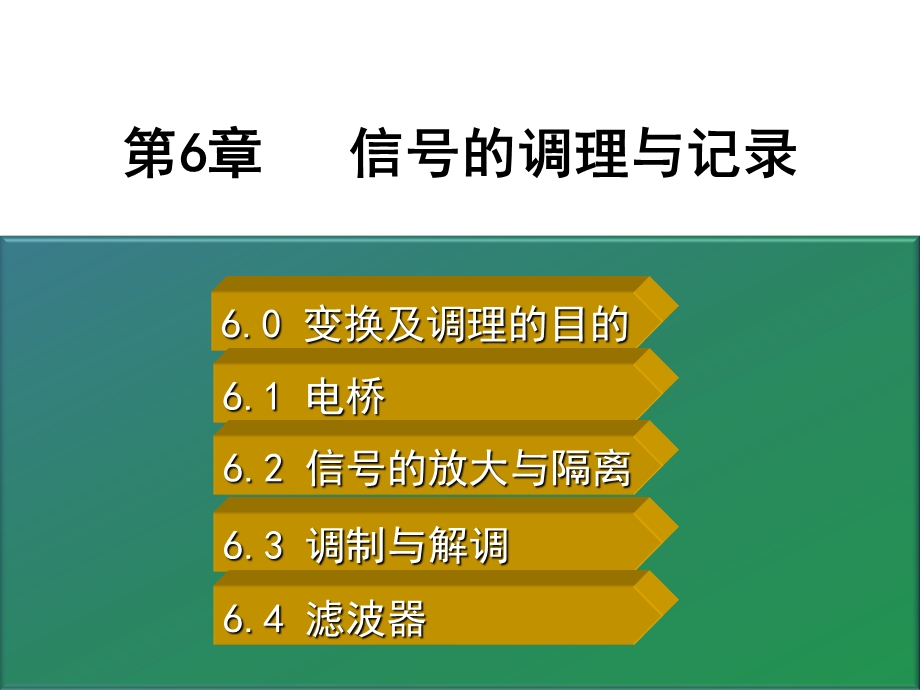 测试技术教学课件cha.ppt_第1页