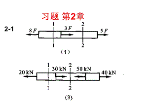 材料力学第四版编者干光瑜课后习题.ppt