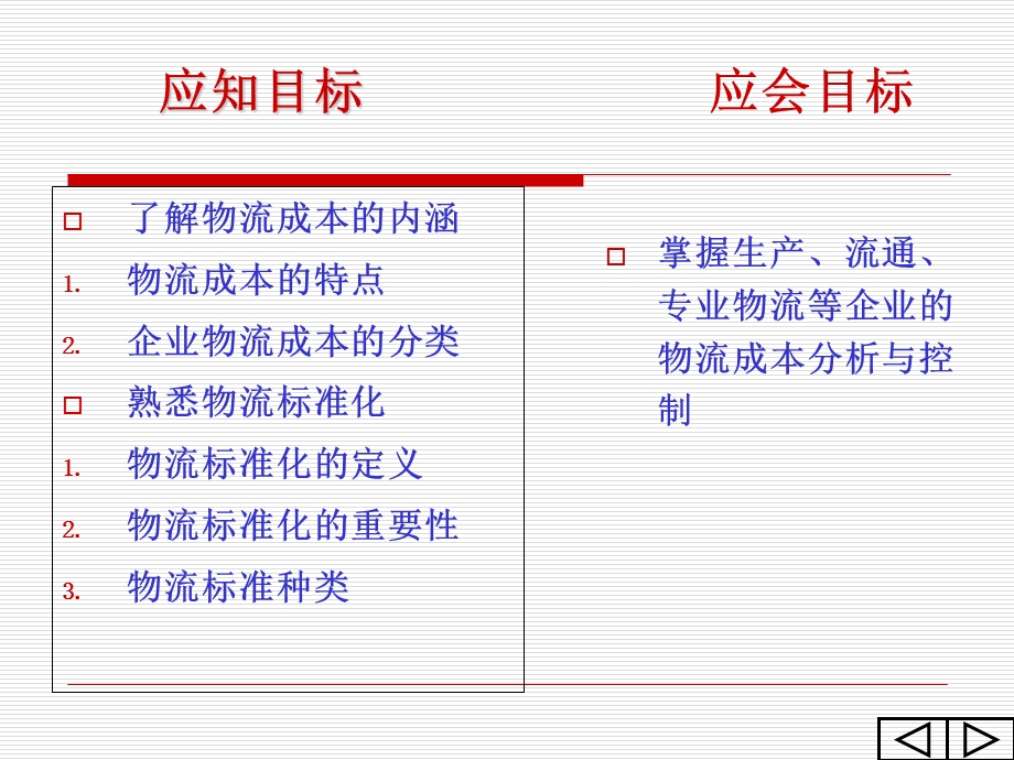 物流成本管理与物流标准化.ppt_第2页