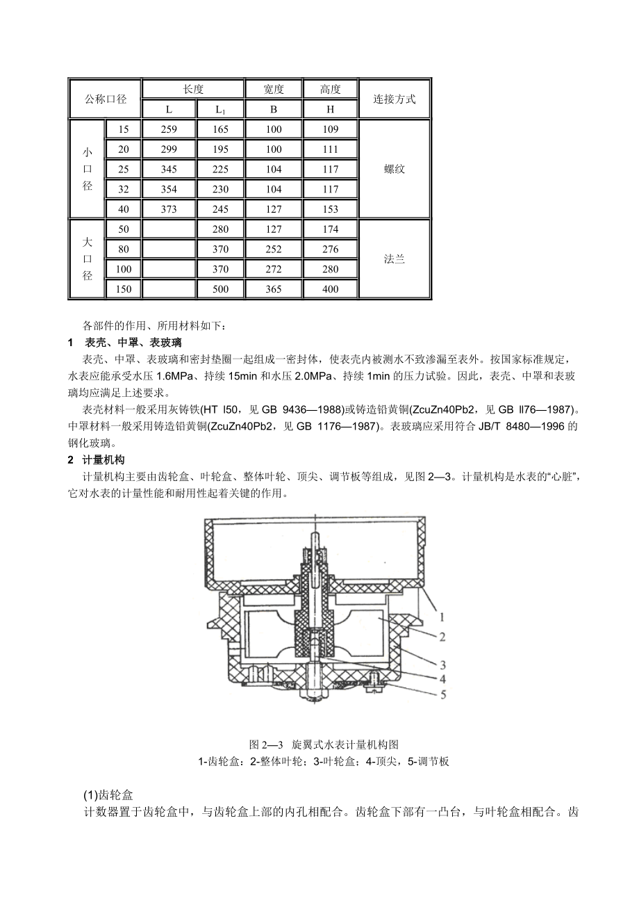 水表的结构和工作原理.doc_第3页