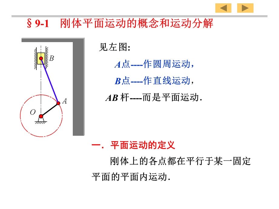 理论力学第九章刚体的平面运动.ppt_第2页