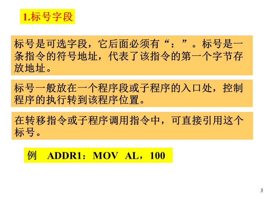 汇编语言语句种类及其格式ff.ppt_第3页