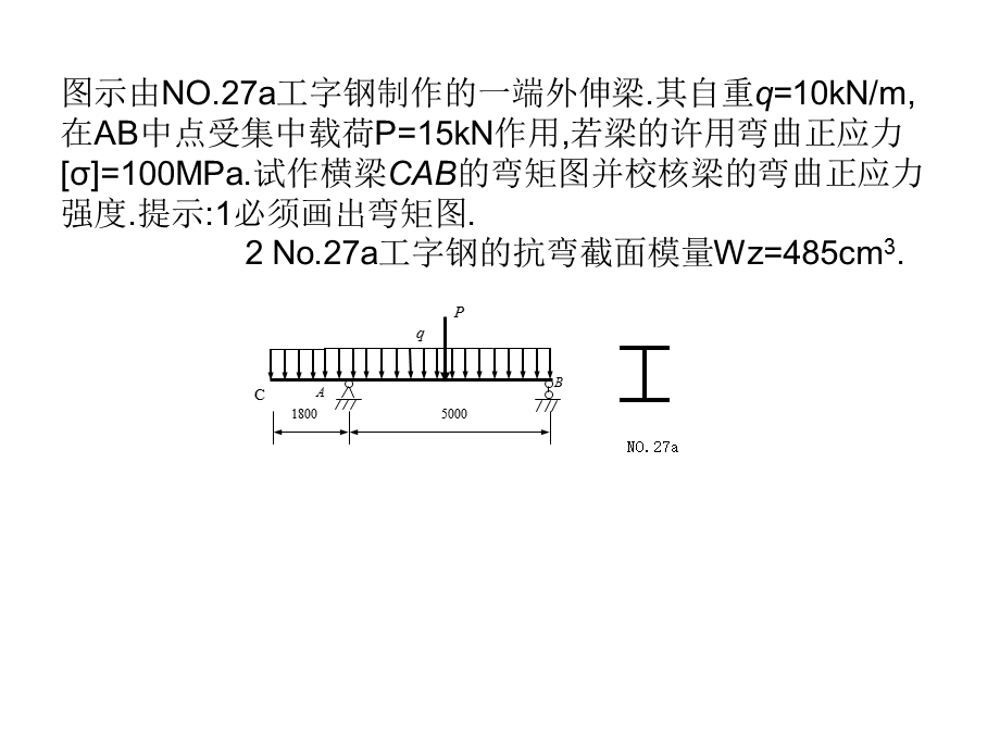 工程力学期末复习.ppt_第1页