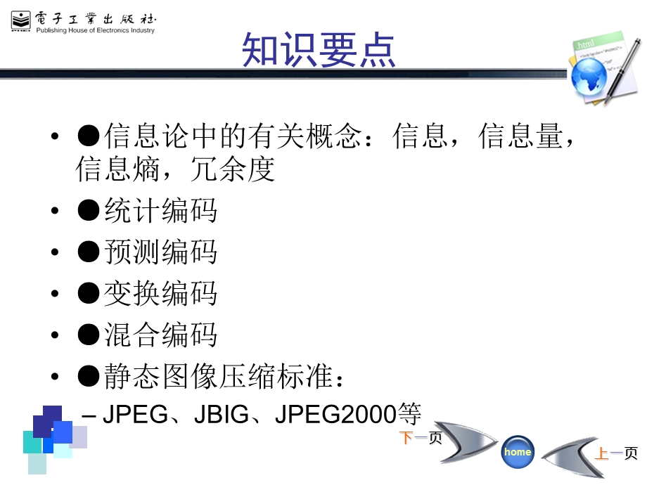 数字图像处理胡学龙等第05章图像编码与压缩.ppt_第2页