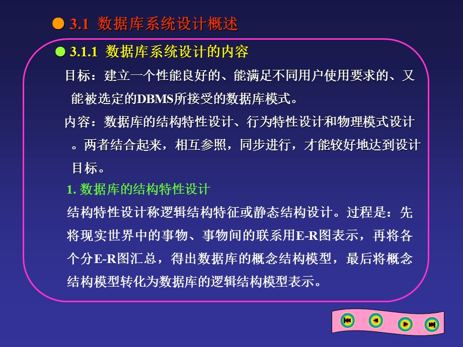 数据库系统设计的步骤和方法.ppt_第3页