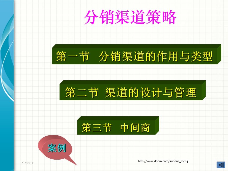 【大学】分销渠道策略.ppt_第2页