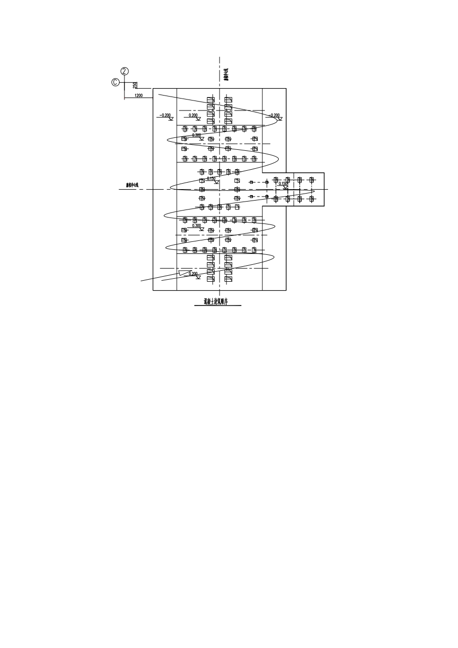 大体积混凝土浇注工程施工组织设计方案.doc_第3页