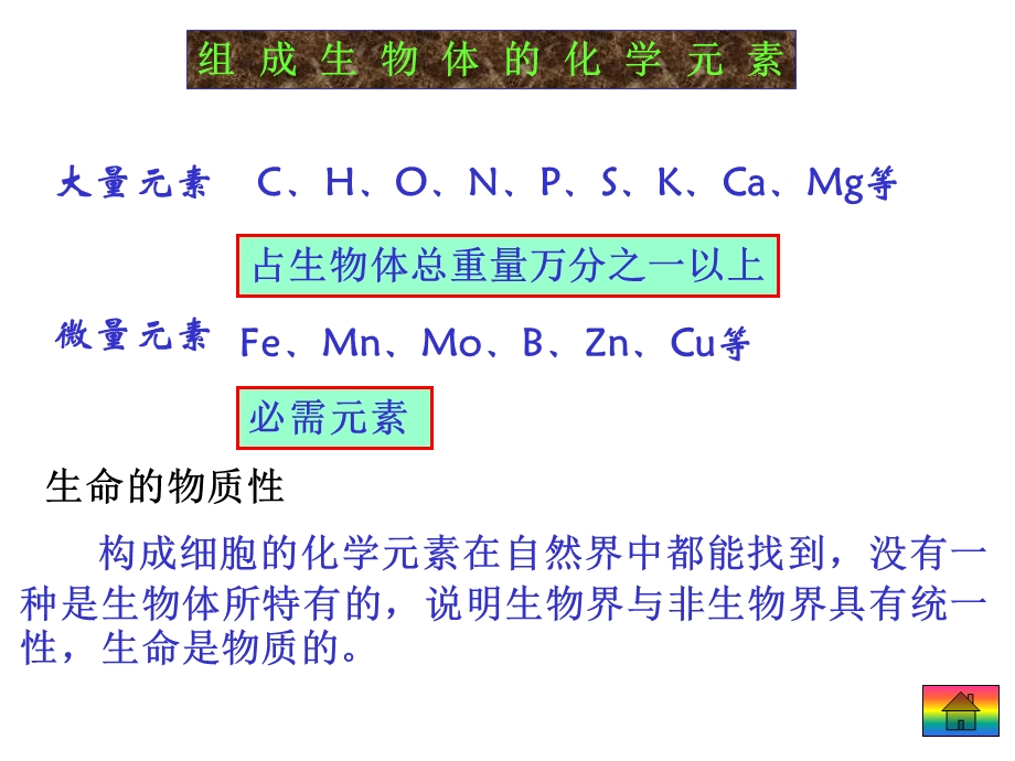 生物1生命的物质基础.ppt_第3页