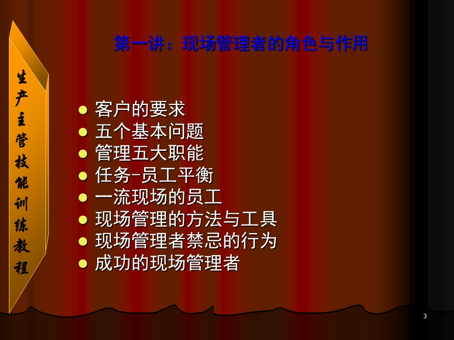 生产主管技能提升训练教程.ppt_第3页