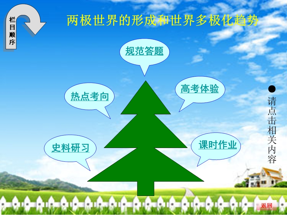 两极世界的形成和世界多极化趋势.ppt_第3页