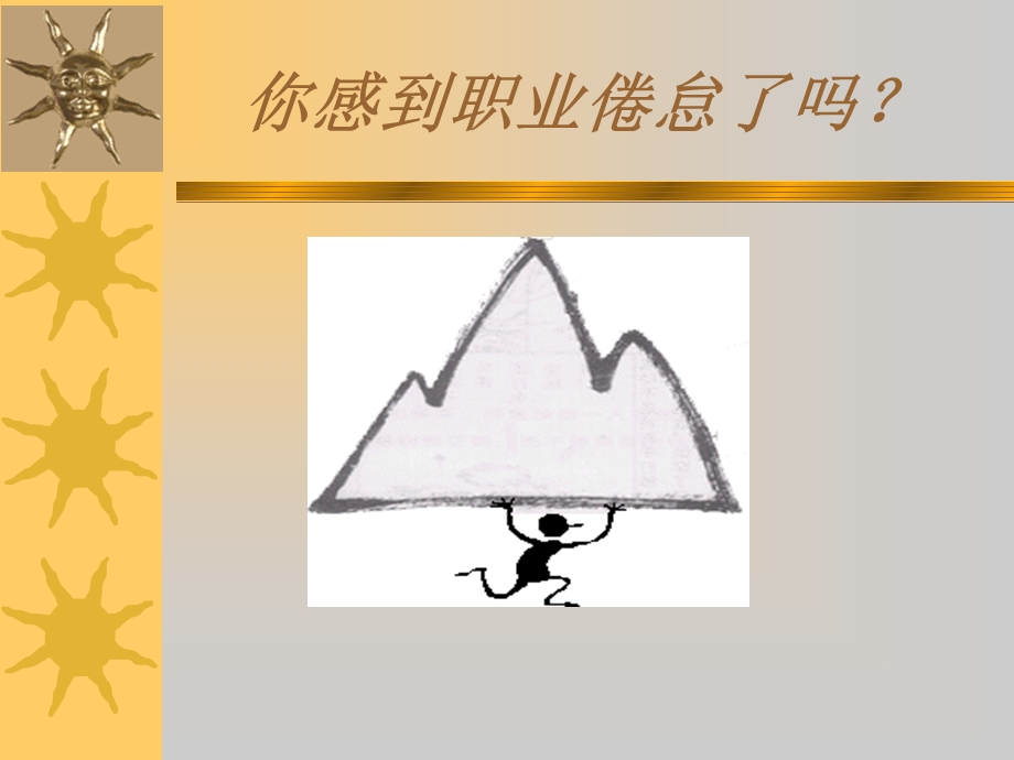 护士职业倦怠的相关因素及应对.ppt_第3页