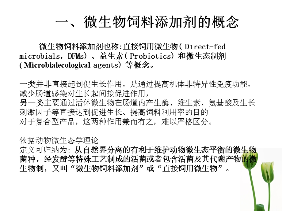 微生物饲料添加剂的研究应用.ppt_第3页