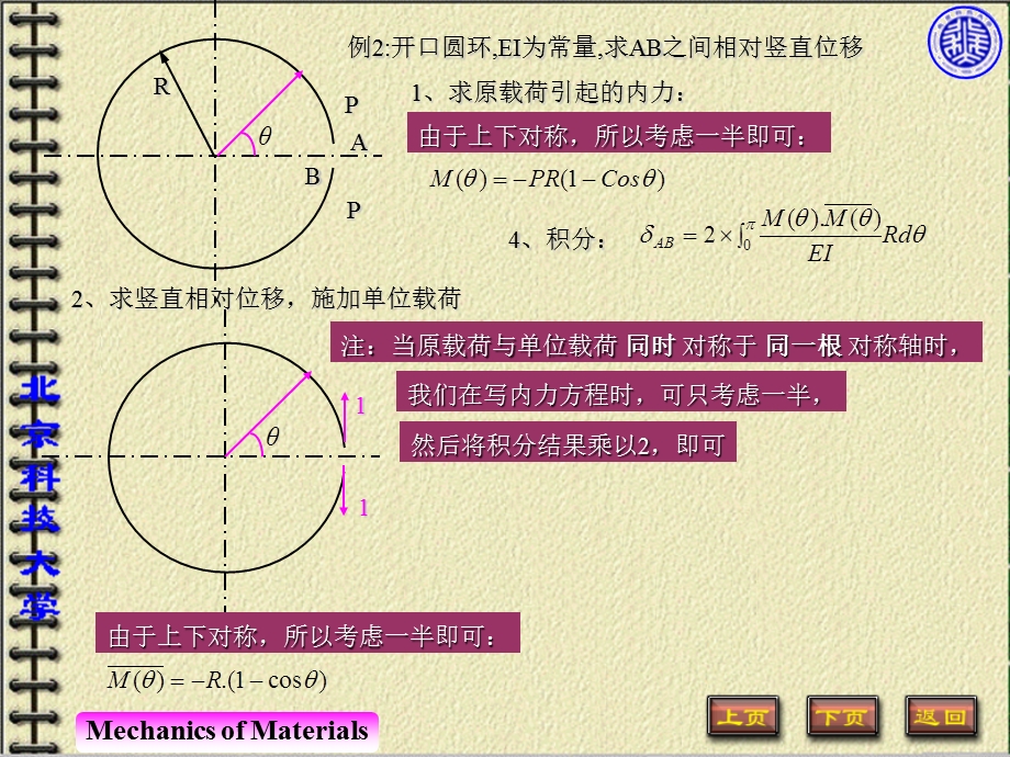 材料力学13章能量方法-习题课.ppt_第3页