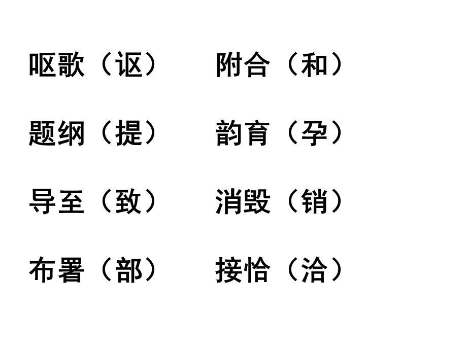 小学生两字、四字词语常见易错字整理.ppt_第3页