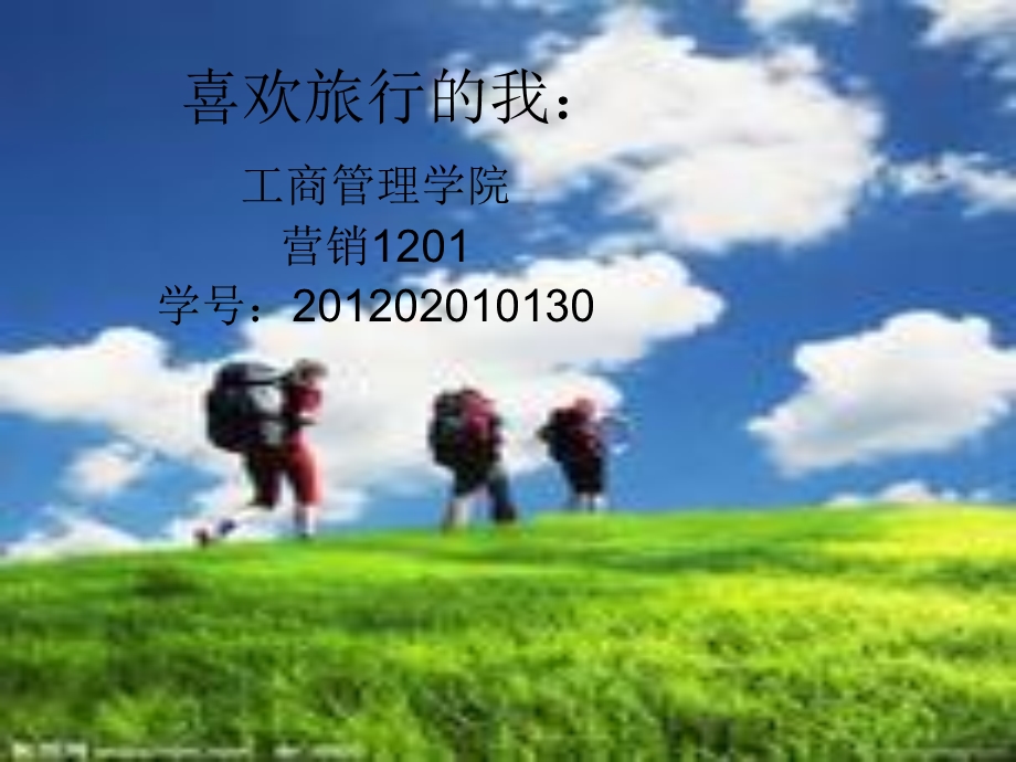 陈平顺选修个人作业.ppt_第1页