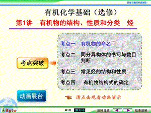 有机化合物的结构、性质和分类烃.ppt